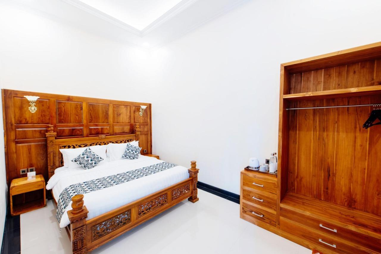 Tirtodipuran Hotel By Natts Hospitality Indonesia Yogyakarta Exterior foto