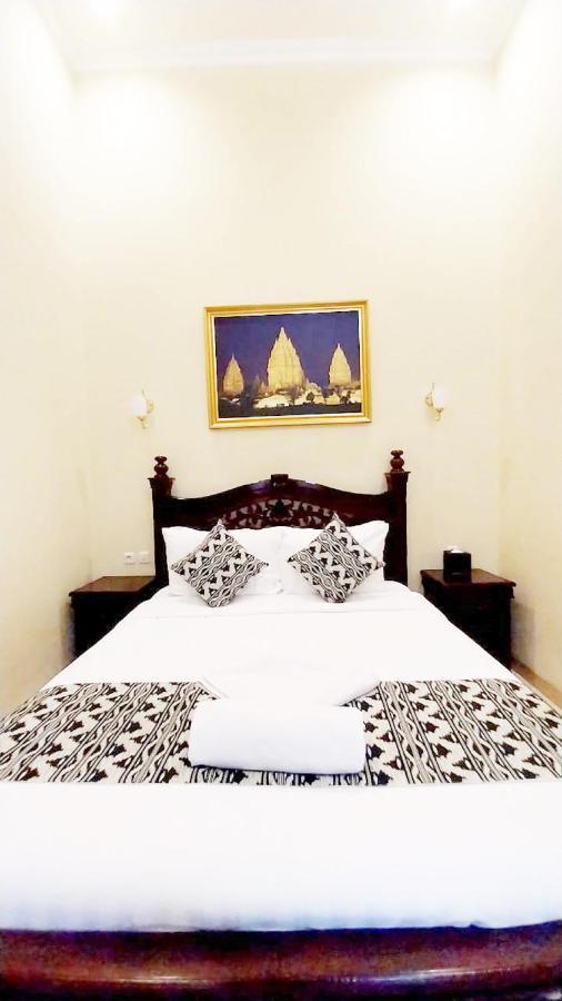 Tirtodipuran Hotel By Natts Hospitality Indonesia Yogyakarta Exterior foto