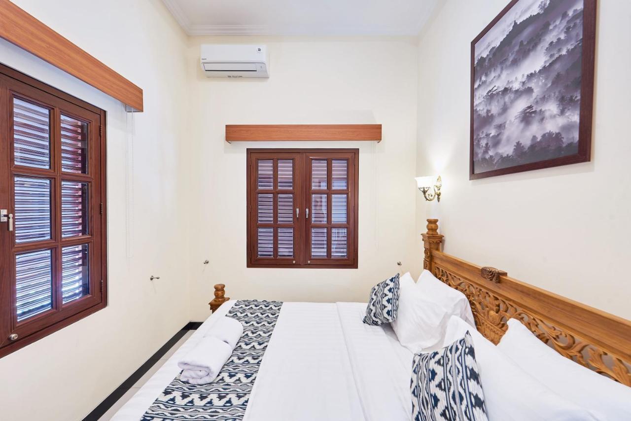 Tirtodipuran Hotel By Natts Hospitality Indonesia Yogyakarta Exterior foto