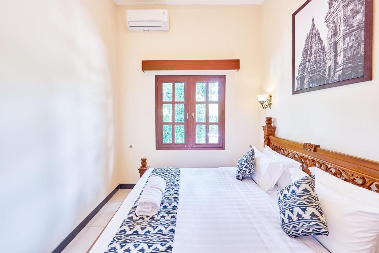 Tirtodipuran Hotel By Natts Hospitality Indonesia Yogyakarta Exterior foto
