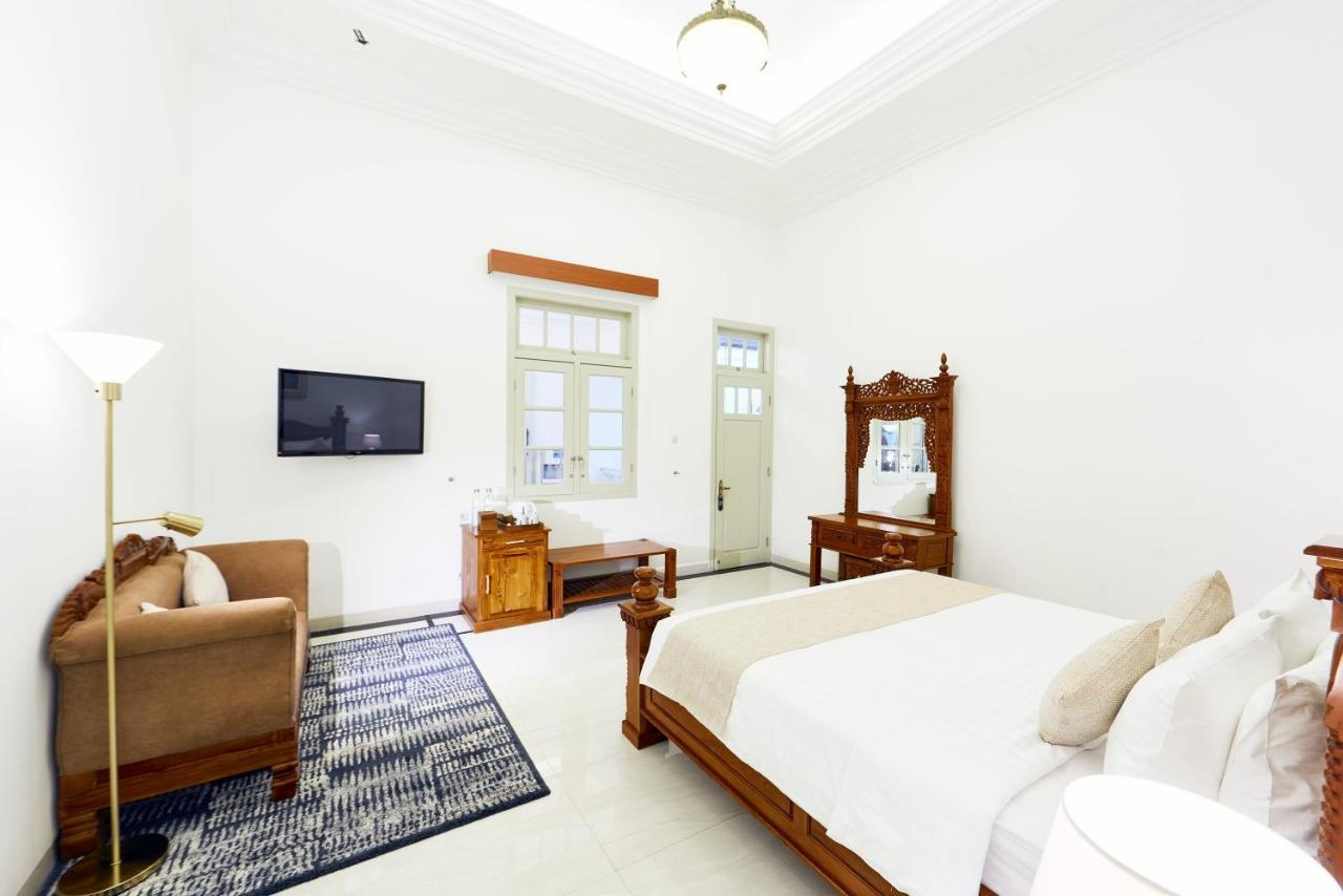 Tirtodipuran Hotel By Natts Hospitality Indonesia Yogyakarta Exterior foto
