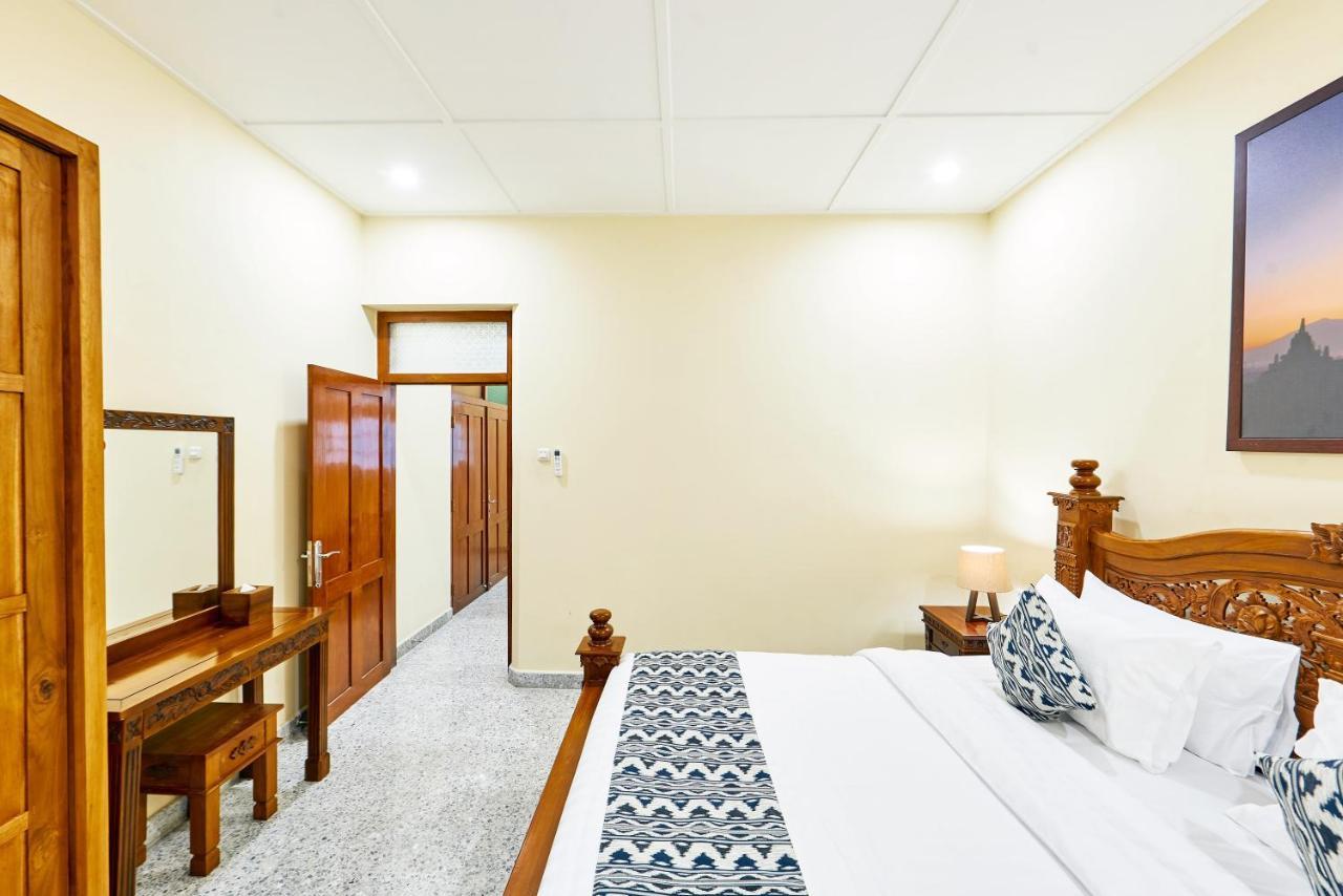 Tirtodipuran Hotel By Natts Hospitality Indonesia Yogyakarta Exterior foto