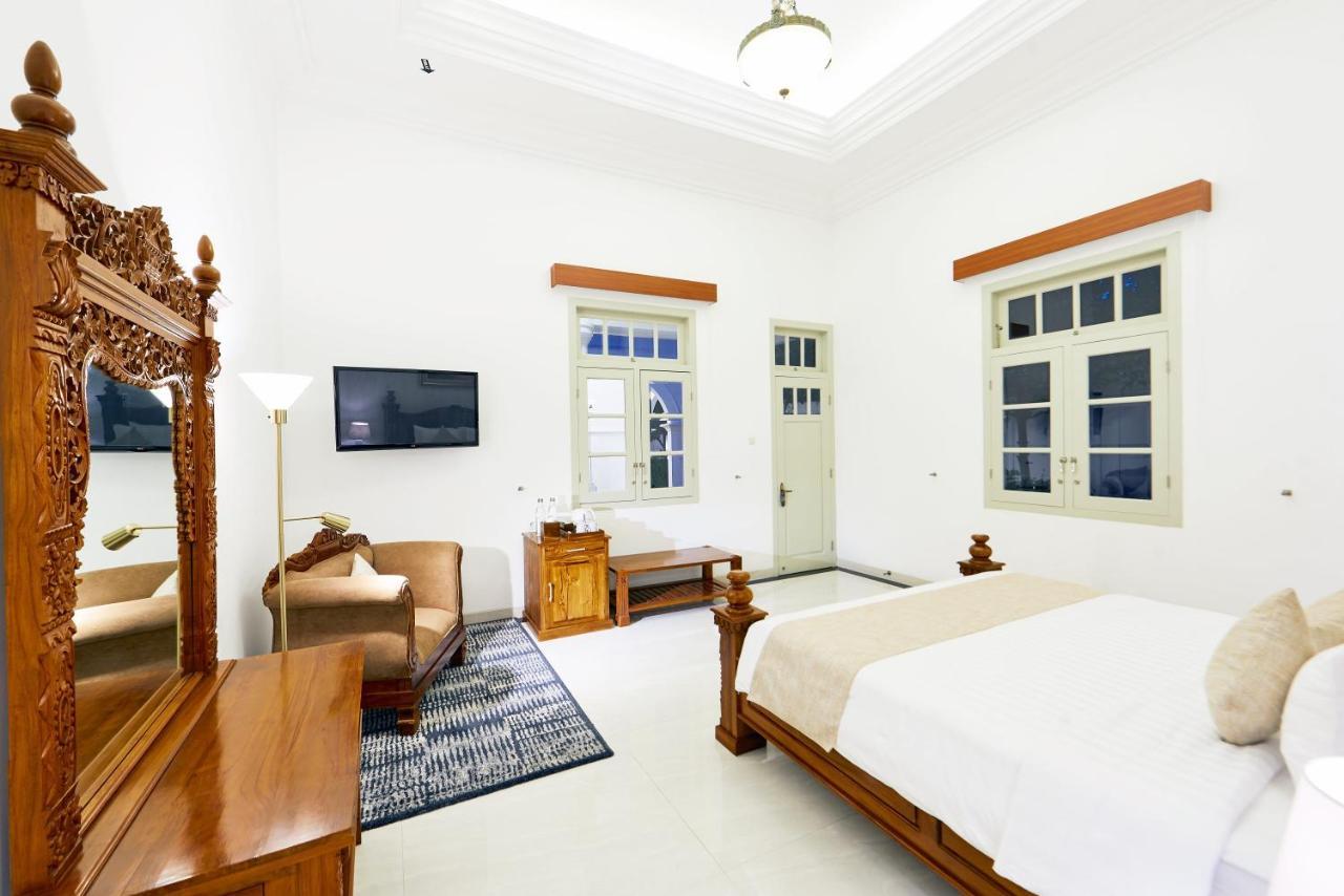 Tirtodipuran Hotel By Natts Hospitality Indonesia Yogyakarta Exterior foto