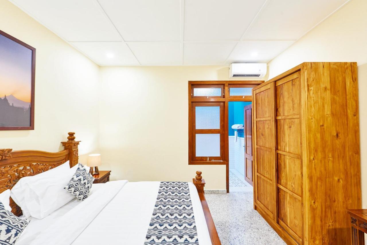 Tirtodipuran Hotel By Natts Hospitality Indonesia Yogyakarta Exterior foto